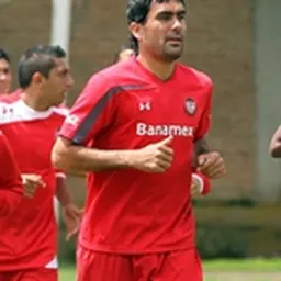 Portrait of Édgar Dueñas