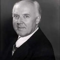 Portrait of Walter Gieseking