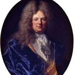 Portrait of Nicolas Mesnager