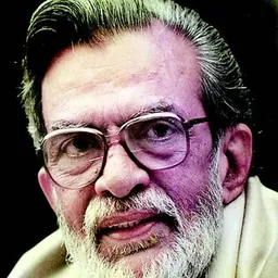 Portrait of B. V. Karanth
