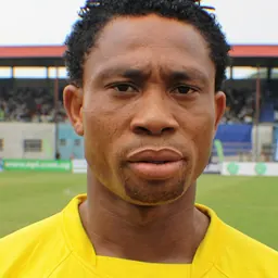 Portrait of Abdulwasiu Showemimo