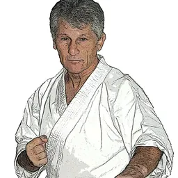 Portrait of Guy Sauvin