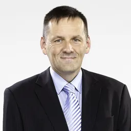 Portrait of János Volner