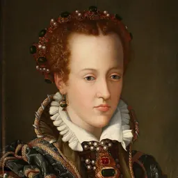 Portrait of Joanna of Austria, Grand Duchess of Tuscany