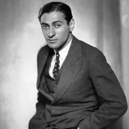 Portrait of Jed Harris