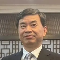 Portrait of Zhou Zuyi
