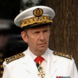 Portrait of Pierre-François Forissier