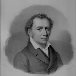 Portrait of Franz Passow
