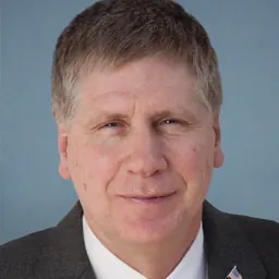 Portrait of Larry Kissell