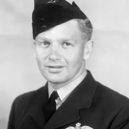Portrait of Nicky Barr