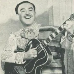 Portrait of Juan Arvizu
