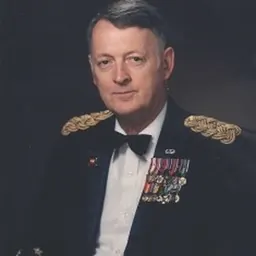 Portrait of Elvin R. Heiberg III