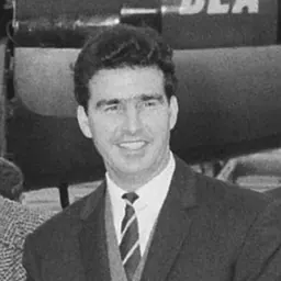 Portrait of Maurice Norman