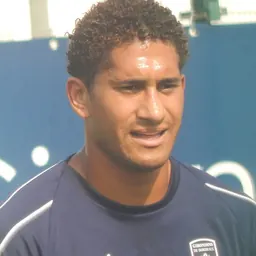 Portrait of Pablo Nascimento Castro