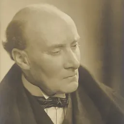 Portrait of Charles Raymond Beazley