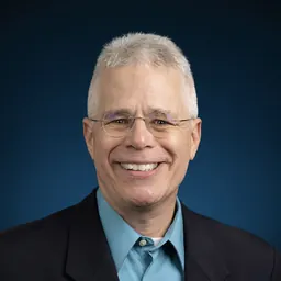 Portrait of Ted London