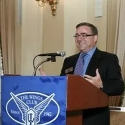 Portrait of Ben Baldanza