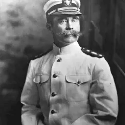 Portrait of Robert Peary