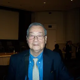 Portrait of Chi Wang