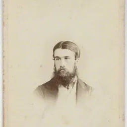 Portrait of John Wesley Hales