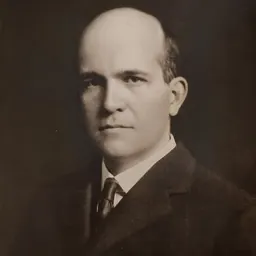 Portrait of Henry Burt Wright