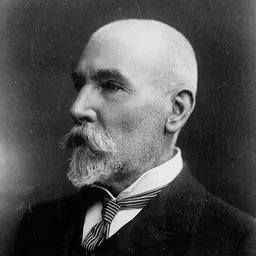 Portrait of Alexander Bain Moncrieff
