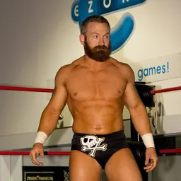 Portrait of Matt Cross