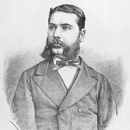 Portrait of Alexandru N.  Lahovary