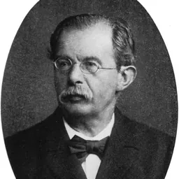 Portrait of Friedrich Daniel von Recklinghausen