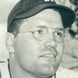 Portrait of Vic Bradford