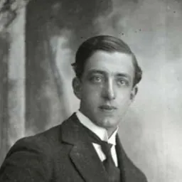 Portrait of Carlos Cueva Tamariz