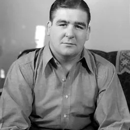 Portrait of Yvon Robert