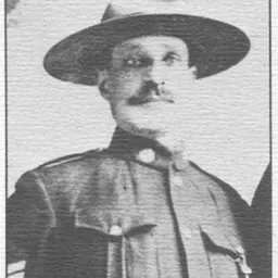 Portrait of William Dempster