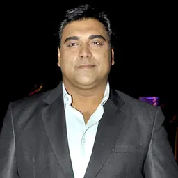 Portrait of Ram Kapoor