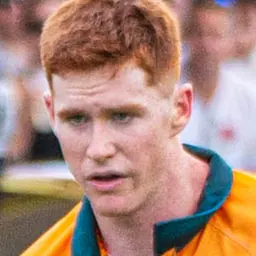 Portrait of Sid Harvey