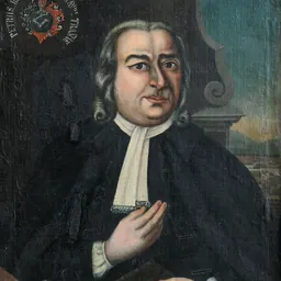 Portrait of Péter Bod