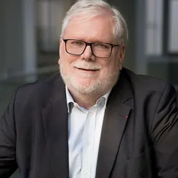 Portrait of Alain Fuchs