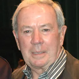 Portrait of Tony Parsons
