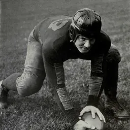Portrait of Maynard Morrison