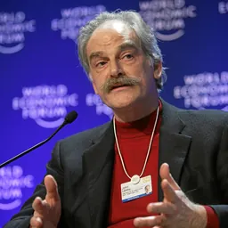 Portrait of John Lipsky