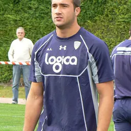 Portrait of Alexandre Lapandry