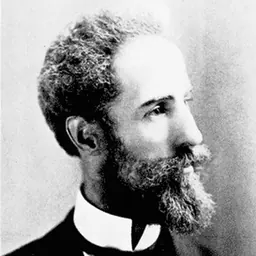 Portrait of Frederick Grant Gleason