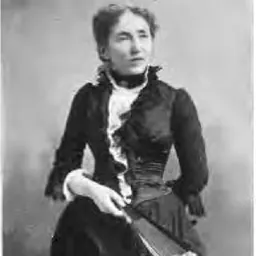 Portrait of Ellen Olney Kirk