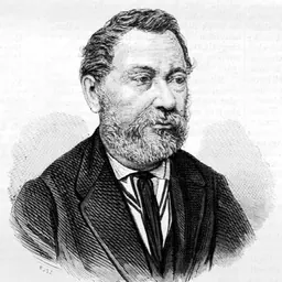 Portrait of Laszló Lovassy