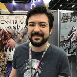 Portrait of Mario Cau