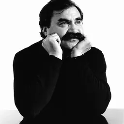 Portrait of Maurice Roucel