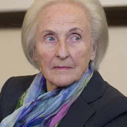 Portrait of Johanna Quandt