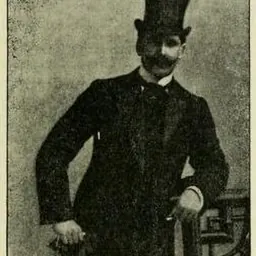 Portrait of Hermann John Mandl