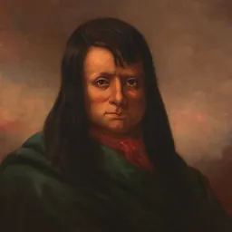 Portrait of Walkara