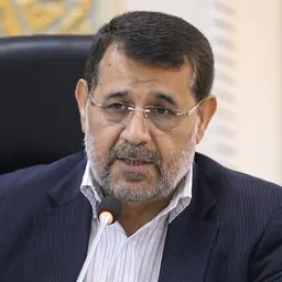 Portrait of Jasem Jaderi